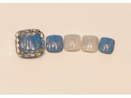 ユニコーンネイル