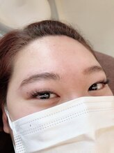 エミルアイラッシュ 東高円寺店(emile EYELASH)/ボリュームラッシュ400本