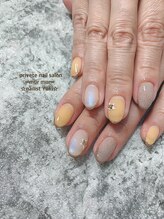 プライベート ネイルサロン マーマ(murmur)/ちゅるちゅるネイル