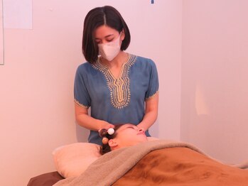 ホリスティックアロマケア ベルコンフィアンス(bell confiance)/