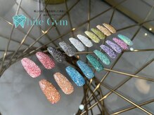 ホワイトジム(White Gym)/フラッシュネイル(フラッシュ有)