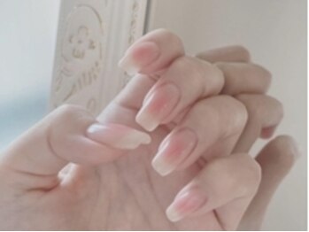 ベイビーブーマーネイル