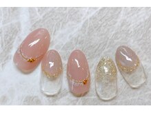 ココ ネイル サロン アンドスクール(COCO.NAIL SALON＆SCHOOL)/6月定額デザイン