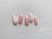 アルテ 柏店(Arte)/定額ネイルデザインA　¥6500