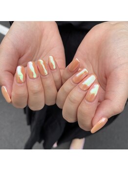 ネイルズトーキョー(nails TOKYO)/オーロラ