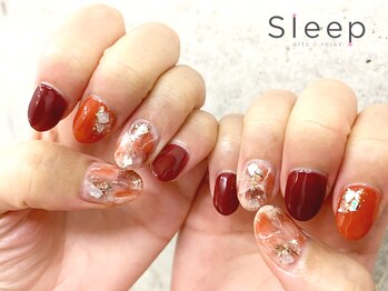 スリープ 中目黒(Sleep nakameguro)/Hiromi/アートコース¥13200