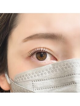 ロミー 新宿(romy.)/まつ毛パーマ