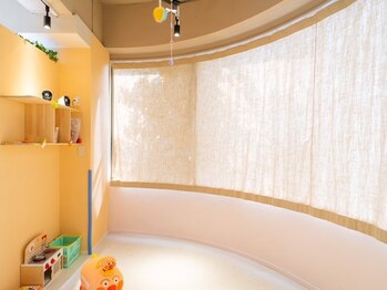サロンドマーリッシュ(salon de Maalish)/キッズスペース