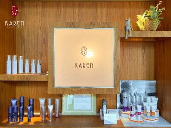 カレン 木の葉モール橋本店/~店内風景~