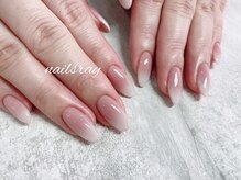 ネイルズレイ(Nails Ray)/ベイビーブーマーネイル