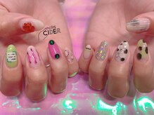 ネイルズサイダー(nails CIDER)/アート