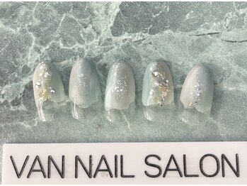 ヴァンネイル 海老名店(Van Nail)/定額デザイン