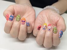 ネイルバイスターリー 川口(NAIL by STARry)/やり放題