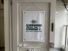 ネスト(NEST)/店舗入口