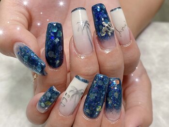 チアフルチア バイ リッチネイル(CheerfulCheer by Ricci nail)/