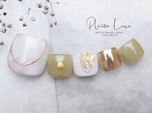 プレジールリュクス(Plaisir luxe)/9monthly nail &nbsp;collection