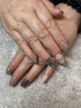 ネイルサロンアンドスクール ミリオン ケイテイ(MILLION KT)/お客様ネイル