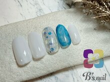 ビーズ 鶴岡エスモール店(B's)/B'sおすすめ☆シンプルデザイン