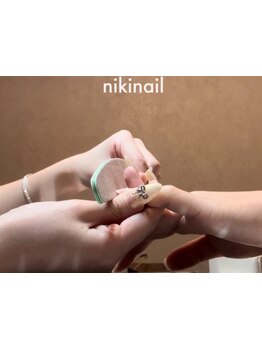 60分仕上げの時短メニューがあるサロン