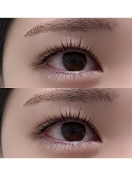 ランリュール(Ranlueur)/韓国アイドル風まつ毛パーマ