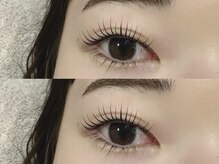 ヴィヴィ バイ セブンルックス(vivi by 7LOOKS)/まつ毛パーマ