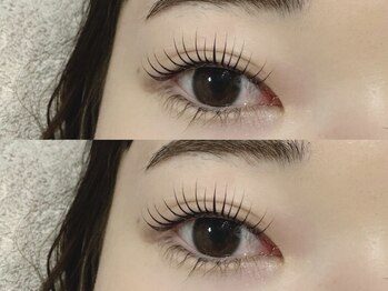 ヴィヴィ バイ セブンルックス(vivi by 7LOOKS)/まつ毛パーマ