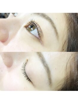 ディーグレース 中井店(D.Grace)/まつ毛パーマ