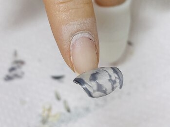 トゥインクリーネイルサロン(Twinkly Nail Salon)/当店のジェルオフ