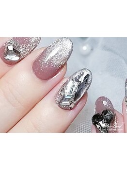 アートの種類が豊富