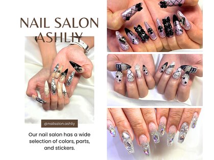 ネイルサロンアンドデコショップ アシュリー 大宮店(Ashliy)の写真