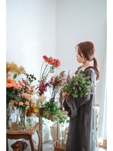 グレンヌ(graine)&nbsp;chie iwao