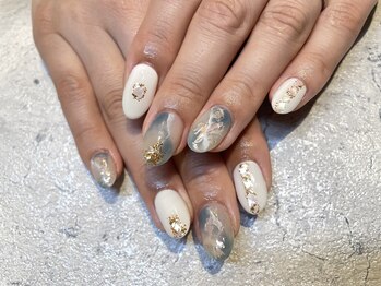 アミネイル(Aminail)/ニュアンス♪