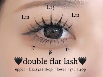 ビーナスベルト 池袋(VENUS BELT)/上下フラットラッシュ