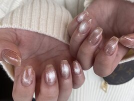 マグネットネイル