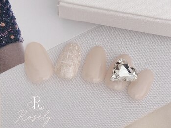 ローズリーバイメゾンマーブル(Rosely by Maison Marble)/パーツデザインコース