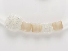 シロ 銀座店(CHILO)/FOOTサンプルアート★￥8800