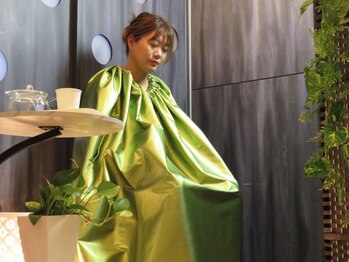 ビー(Bee)の写真/久留米希少のまこも蒸し導入!むくみ改善&腸内環境を整える☆完全個室で他人の目を気にせずリラックス♪