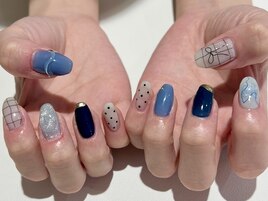 【90min】ニュアンスデザイン