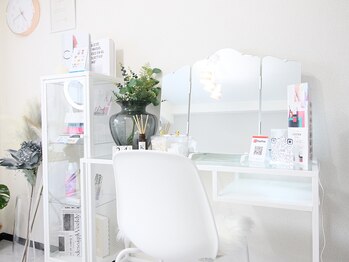 ボヌール(Bonheur)/メイクブース♪