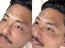 トリートマイセルフ(Treat myself)/メンズアイブロウ◎