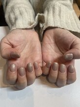 アールエム(Rm)/3月#ネイル