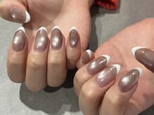 アンドローブ 銀座店(&robe)/magnet × French(12180円)