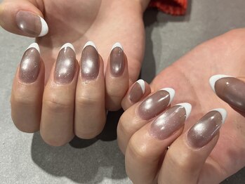 アンドローブ 銀座店(&robe)/magnet × French(12180円)