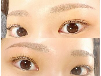 シーアットシュシュ(C at Chouchou)の写真/【すっぴんでも可愛い目元に♪】