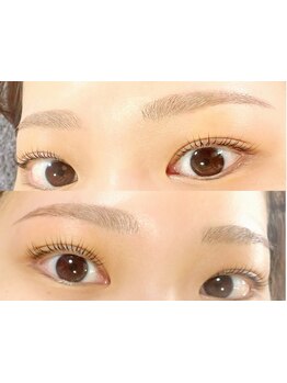 ナチュラル上品な目元にしたい