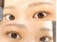 シーアットシュシュ(C at Chouchou)の写真/【すっぴんでも可愛い目元に♪】
