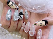 アリーズ(Allies)/3D 痛ネイル