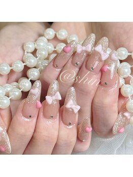 クイーンズビューティーサロン 歌舞伎町店(Queen's beauty salon)/パラジェル やり放題コース