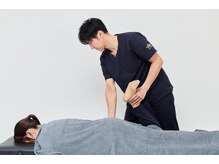 伊勢崎クロスパーク整体院