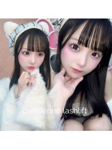 メル バイ ウィリートーキョー(MELL by wellytokyo)/パリジェンヌラッシュリフト渋谷